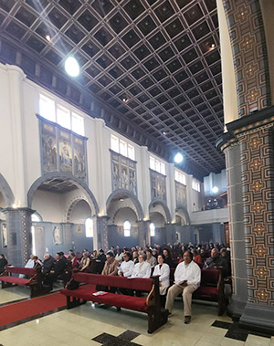 Festa de Santo Inácio de Loyola