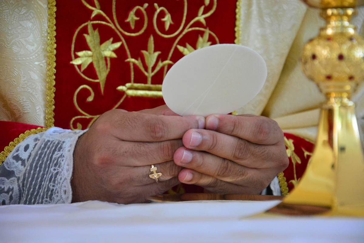 Vocação Sacerdotal Dia do Padre | 04 de agosto