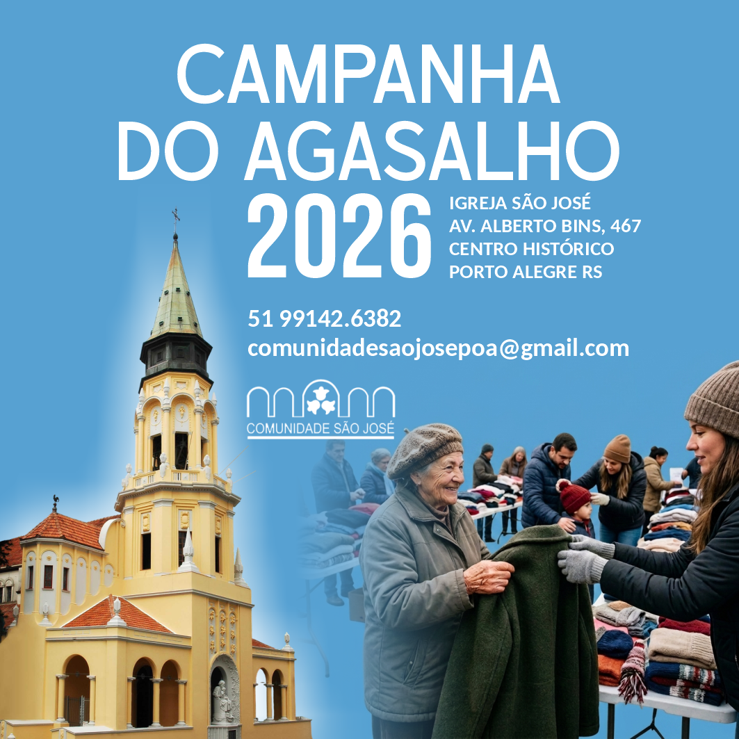 Campanha do Agasalho 2026!